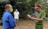 Khởi tố, bắt tạm giam thêm 2 bị can phá rừng ở Phú Yên