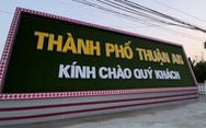 Văn phòng UBND thành phố Thuận An 