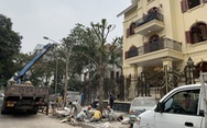 Bộ Xây dựng đề nghị Hà Nội thông báo kết quả xử lý vụ biệt thự xây sai phép ở Cầu Giấy