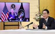 Nhật - Mỹ cam kết hợp tác ứng phó Trung Quốc