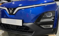 Loạt ôtô điện hoàn toàn mới của VinFast lần đầu lộ diện trước ngày ra mắt tại CES 2022