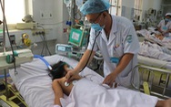 Bệnh viện TP.HCM phải kích hoạt báo động đỏ khi có ca mắc sốt xuất huyết Dengue nặng
