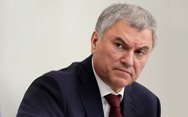 Quốc hội Nga xem xét phê chuẩn sáp nhập 4 khu vực Ukraine từ 3-10