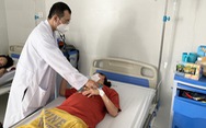 Quảng Nam: Sốt xuất huyết tăng đột biến, 1 bệnh nhân tử vong