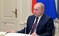 Tổng thống Putin ký luật sáp nhập 4 vùng của Ukraine