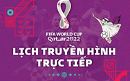 Lịch trực tiếp World Cup 2022 ngày 4-12: Pháp gặp Ba Lan, Anh đụng Senegal