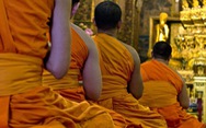 Ngôi chùa Thái Lan 'trống rỗng' vì tất cả sư bị đưa đi cai nghiện