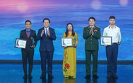 Đội Hòa Bình giành giải nhất cuộc thi tìm hiểu về biển đảo Việt Nam năm 2022