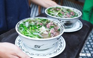 Ăn phở ở nơi tôi gọi là nhà