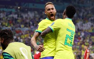 Dự đoán Brazil - Hàn Quốc: Siêu máy tính chọn Brazil sẽ thắng