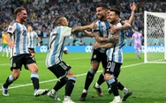 Đánh bại Úc, Argentina vào tứ kết World Cup 2022 gặp Hà Lan