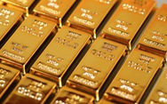 Các ngân hàng trung ương đua nhau dự trữ vàng