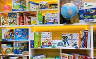 Thebookland phân phối độc quyền đồ chơi giáo dục chuẩn Mỹ