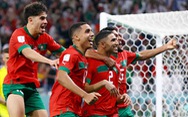 Morocco - đội bóng 'không biên giới' đã thổi luồng gió hoang dã vào World Cup