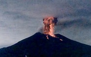 47 núi lửa đang phun trào khắp thế giới