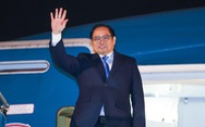 Thủ tướng Phạm Minh Chính lên đường đi châu Âu, thăm ba nước Luxembourg, Hà Lan và Bỉ