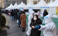 Hàn Quốc nới lỏng hạn chế bất chấp số người nhiễm COVID hằng ngày hơn 100.000 ca