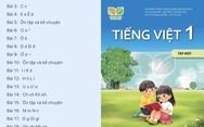Lạ lùng sách Tiếng Việt 1 không dạy chữ 'P', hiệu trưởng viết tâm thư cho bộ trưởng