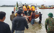 Khẩn trương tìm kiếm cứu nạn, điều tra nguyên nhân vụ chìm ca nô ở Quảng Nam