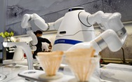 Biệt đội robot chăm lo ‘từ A tới Z’ tại Olympic Bắc Kinh