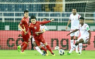 Tuyển Việt Nam - Oman 0-1: Tiếc nhưng không buồn!