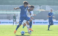 U23 Thái Lan thua cả 3 trận ở Dubai Cup 2022