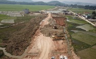 Cao tốc Bắc - Nam qua Nghệ An còn hơn 1km ‘chưa sạch’