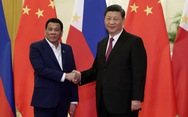 Trung Quốc hứa tăng đầu tư, Philippines hứa cùng giải quyết chuyện Biển Đông