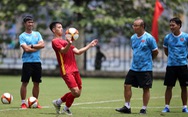 Ưu tiên 'do thám' đối thủ, ông Park đổi lịch tập của U23 Việt Nam