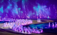 Hàng nghìn nghệ sĩ cùng ánh sáng hiện đại trong buổi tổng duyệt lễ khai mạc SEA Games 31