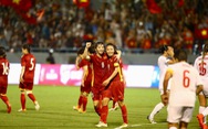 Tuyển nữ Việt Nam đánh bại Philippines 2-1 ở trận ra quân SEA Games 31