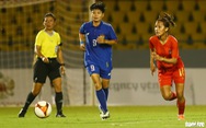 Phải thi đấu đến nửa đêm, tuyển nữ Myanmar đề xuất cần có sân dự phòng