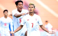 Hàng thủ U23 Myanmar không 'rắn' như Philippines