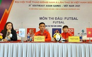 Futsal nữ Việt Nam quyết 'lật đổ' Thái Lan