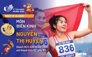 Giành 29 HCV trong ngày 15-5, Việt Nam có số HCV gần 'gấp 3' Thái Lan