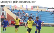 Báo Malaysia 'tức tối' vì U23 Malaysia 'rơi vào cửa khó' khi gặp Việt Nam ở bán kết