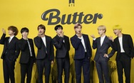 Nhóm nhạc Hàn Quốc BTS lập kỷ lục trong lịch sử Billboard