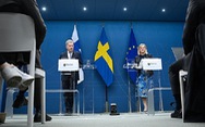 Phần Lan, Thụy Điển thông báo ngày cùng nộp đơn xin gia nhập NATO