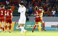 Bóng đá nữ Việt Nam có cơ hội lần thứ 2 lập hattrick huy chương vàng SEA Games