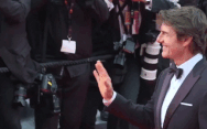 Tom Cruise hớp hồn người hâm mộ tại Liên hoan phim Cannes
