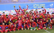 Chủ tịch AFC gửi thư chúc mừng thành tích của bóng đá Việt Nam tại SEA Games 31
