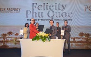 Địa ốc PQR phân phối độc quyền dự án Felicity Phu Quoc