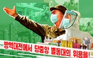 Triều Tiên tuyên bố kiểm soát được đợt bùng phát COVID-19