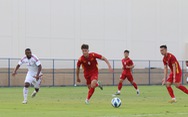 HLV Gong Oh Kyun khen ngợi U23 Việt Nam dù thua UAE 0-3