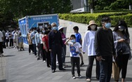 Cách chống dịch ở Bắc Kinh 'phát huy tác dụng'