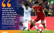 Phóng viên Malaysia dự đoán Việt Nam vô địch SEA Games, Thái Lan gặp khó
