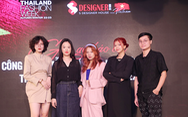 Bộ sưu tập mở màn Thailand Fashion Week có thiết kế của sinh viên ĐH Duy Tân
