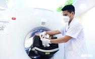 Máy chụp PET/CT của Bệnh viện Ung bướu tái hoạt động sau 1 năm ‘trùm mền’ vì thiếu thuốc phóng xạ