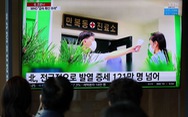 Triều Tiên tuyên bố sắp kết thúc đợt dịch COVID-19