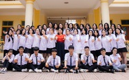 Hiệu trưởng nói gì về một lớp có 40/44 em đạt trên 9 điểm môn văn?